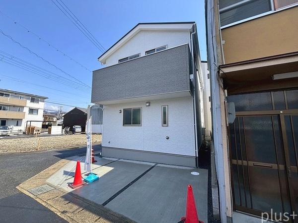 右京区嵯峨折戸町3期1号地　新築戸建