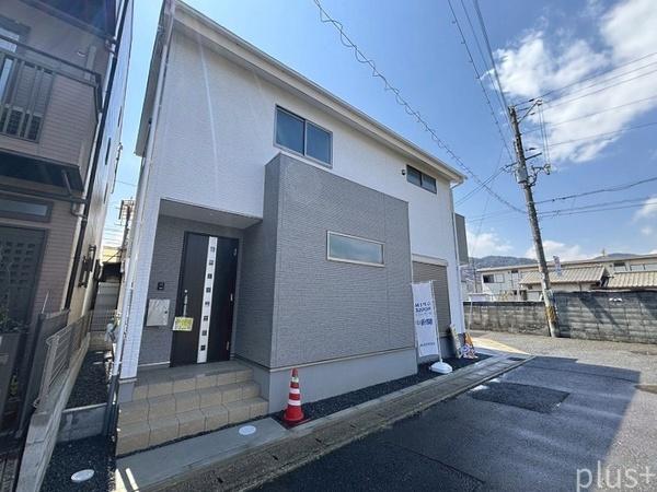 右京区嵯峨折戸町3期1号地　新築戸建