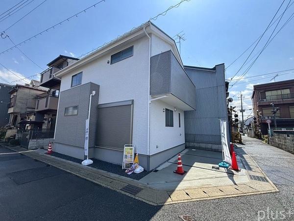右京区嵯峨折戸町3期1号地　新築戸建