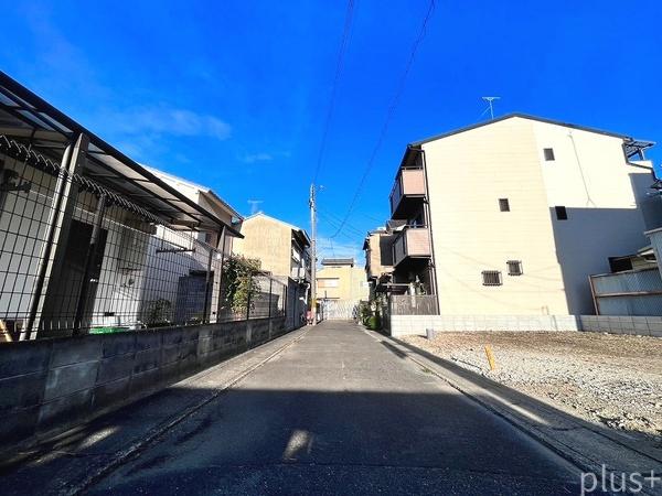 右京区嵯峨折戸町3期1号地　新築戸建