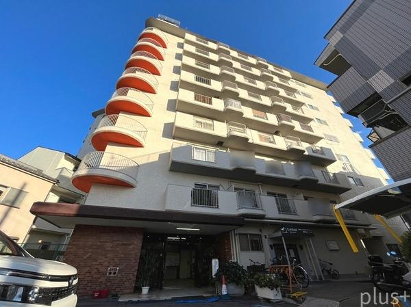 コーポラス北野