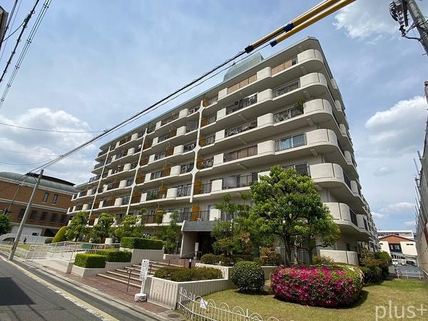 西ノ京スカイハイツA棟