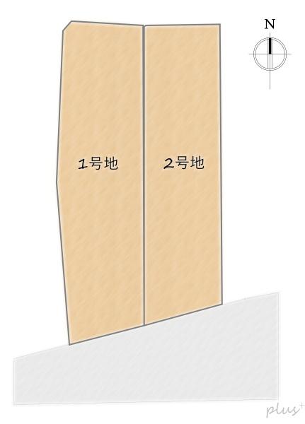 右京区谷口円成寺町1期1号棟　新築戸建
