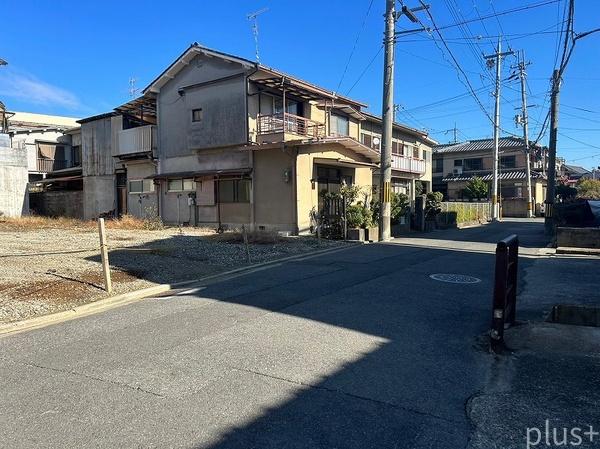 右京区谷口円成寺町1期1号棟　新築戸建