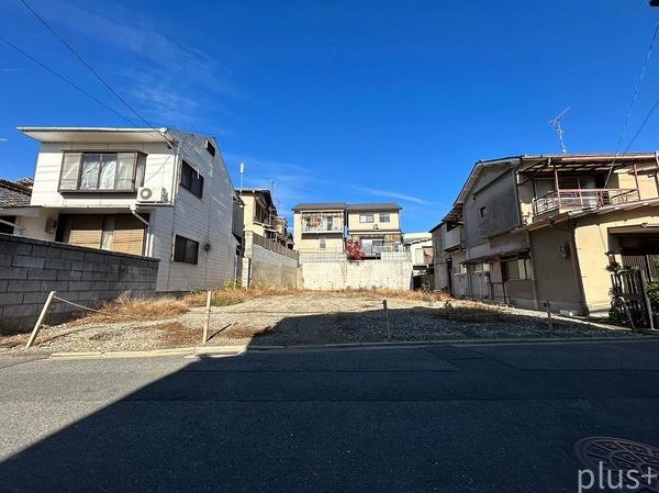 右京区谷口円成寺町1期1号棟　新築戸建
