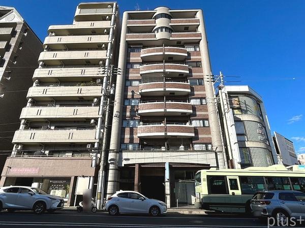 メロディーハイム二条城