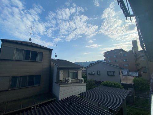 嵯峨ハイツ