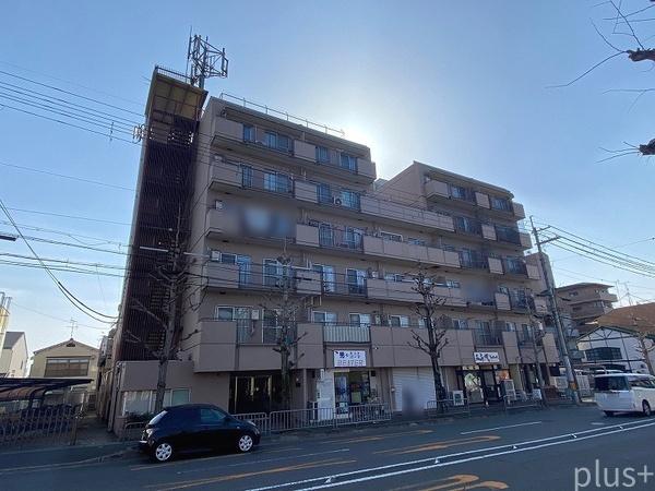 嵯峨ハイツ
