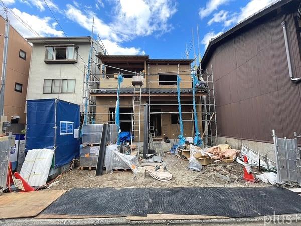 上京区東天秤町　新築戸建