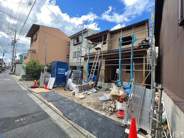 上京区東天秤町　新築戸建