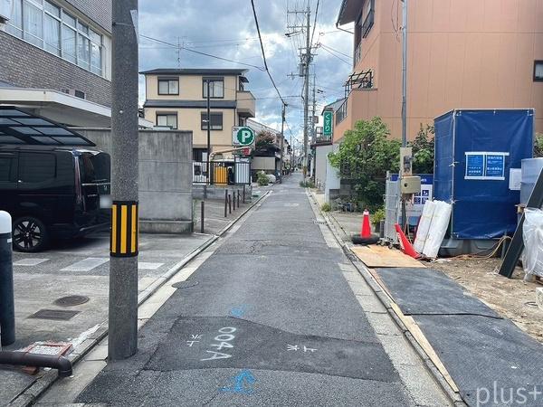 上京区東天秤町　新築戸建