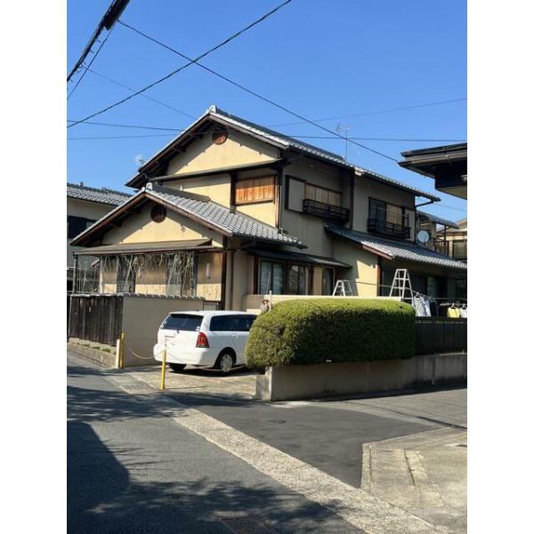 右京区嵯峨釈迦堂門前裏柳町　中古戸建