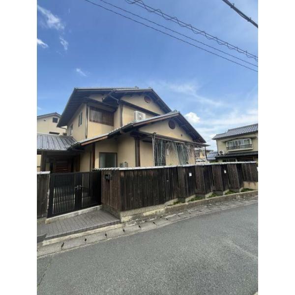 右京区嵯峨釈迦堂門前裏柳町　中古戸建