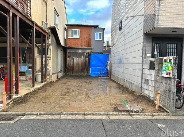 京都市右京区西院上花田町の新築一戸建