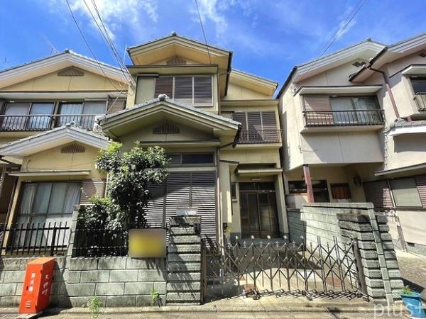 上京区天秤町　中古戸建