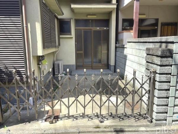 上京区天秤町　中古戸建