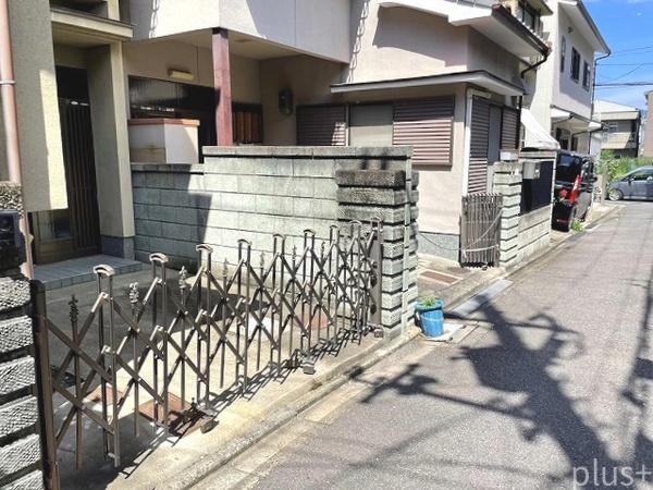 上京区天秤町　中古戸建