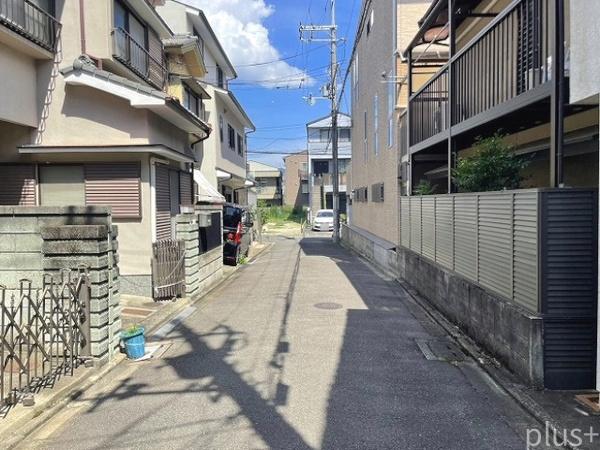 上京区天秤町　中古戸建