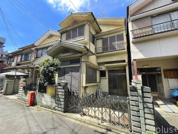 京都市上京区天秤町の中古一戸建て