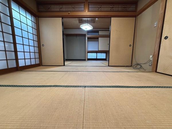 京都市右京区嵯峨大覚寺門前堂ノ前町の中古一戸建て