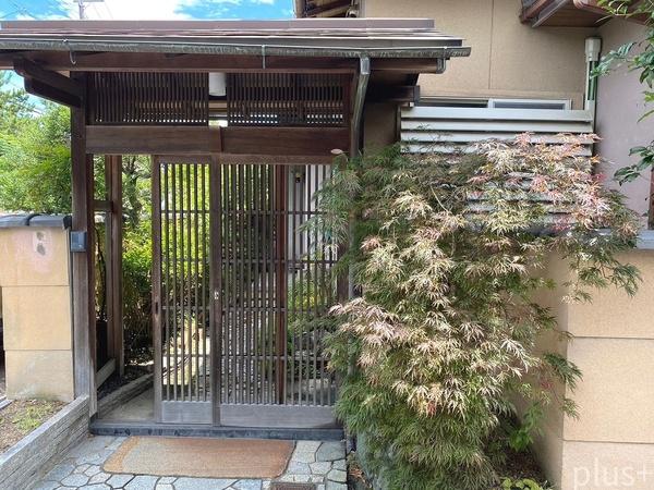 京都市右京区嵯峨大覚寺門前堂ノ前町の中古一戸建て