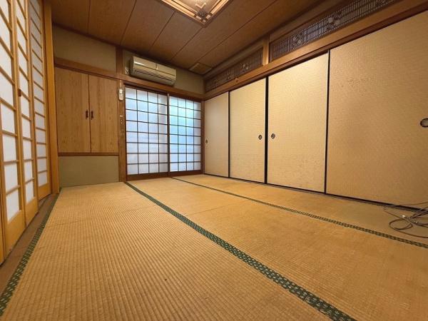 京都市右京区嵯峨大覚寺門前堂ノ前町の中古一戸建て