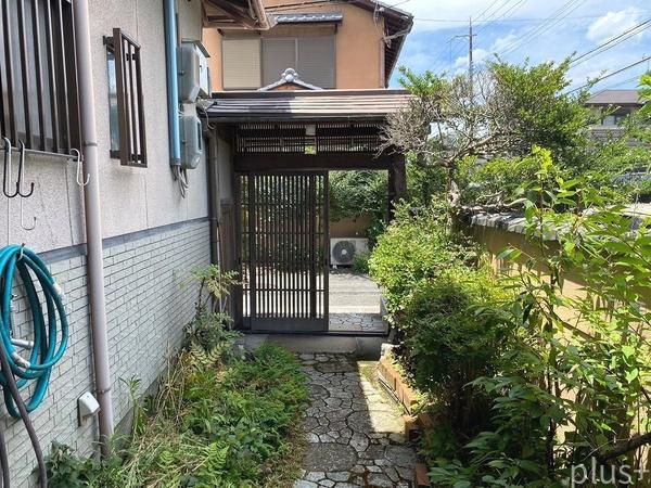 京都市右京区嵯峨大覚寺門前堂ノ前町の中古一戸建て
