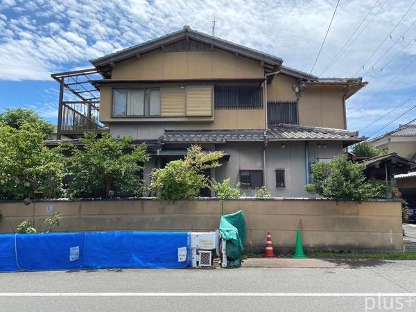 京都市右京区嵯峨大覚寺門前堂ノ前町の中古一戸建て