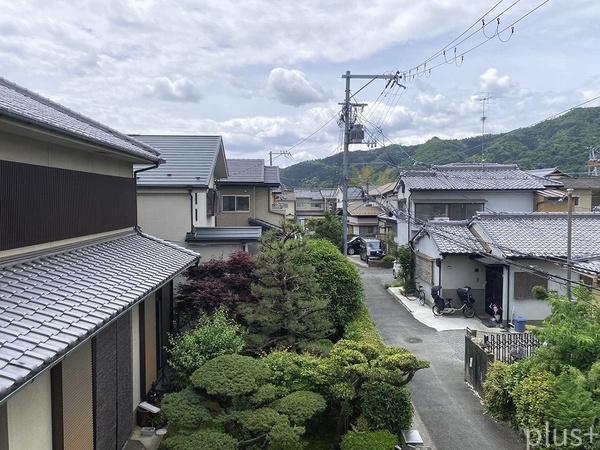 京都市右京区嵯峨大覚寺門前堂ノ前町の土地