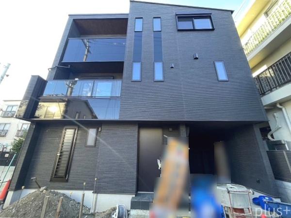 右京区花園巽南町　新築戸建