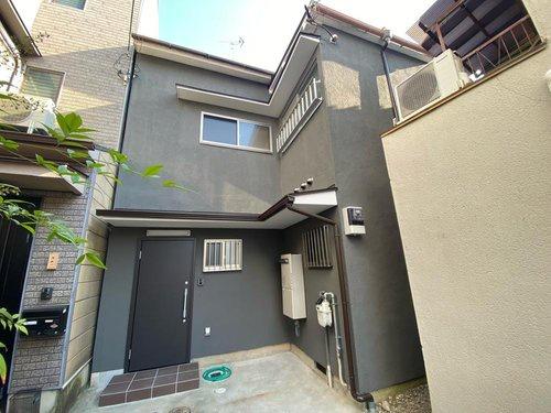 右京区鳴滝中道町　中古戸建