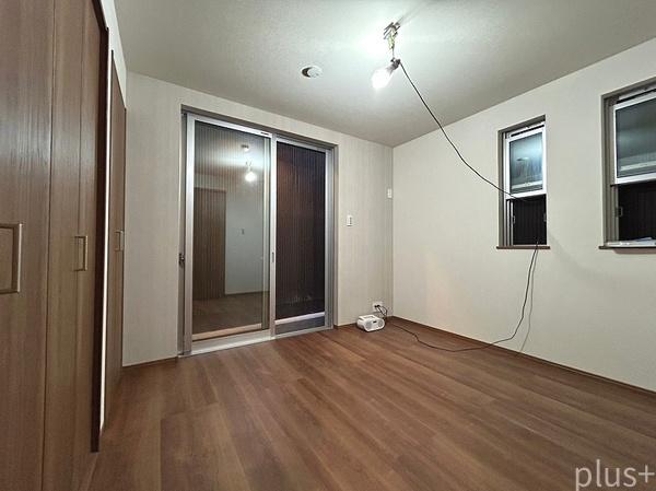 京都市上京区西五辻東町の中古一戸建て(洋室)