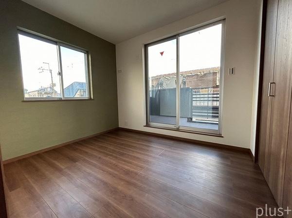 京都市上京区西五辻東町の中古一戸建て(洋室)