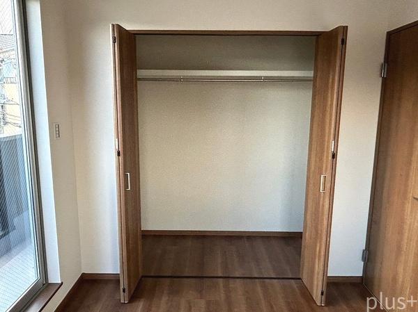 京都市上京区西五辻東町の中古一戸建て(収納)