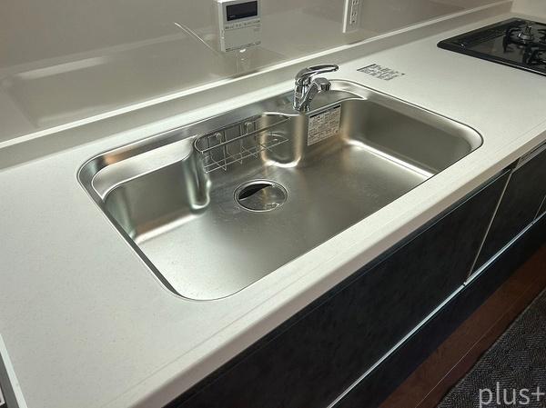 京都市上京区西五辻東町の中古一戸建て(キッチン)