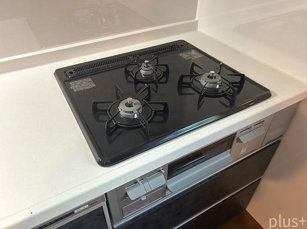 京都市上京区西五辻東町の中古一戸建て(キッチン)