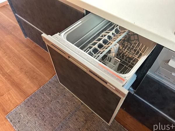 京都市上京区西五辻東町の中古一戸建て(キッチン)