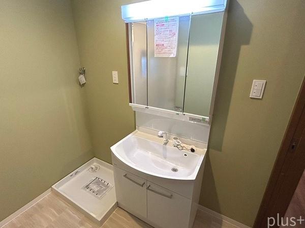 京都市上京区西五辻東町の中古一戸建て(洗面台・洗面所)