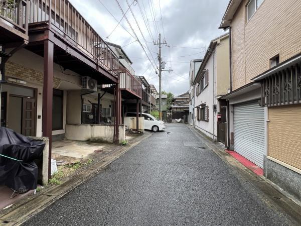 京都市右京区嵯峨野千代ノ道町の中古一戸建て