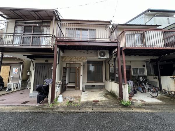 右京区嵯峨野千代ノ道町　中古戸建