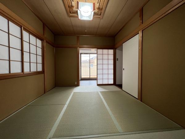 右京区嵯峨野千代ノ道町　中古戸建
