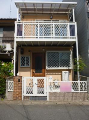 右京区太秦面影町　中古戸建