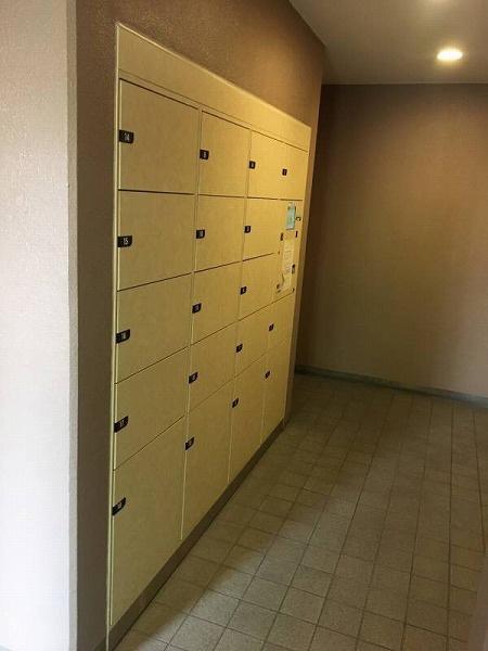 ライオンズマンション四条大宮ガーデンシティ