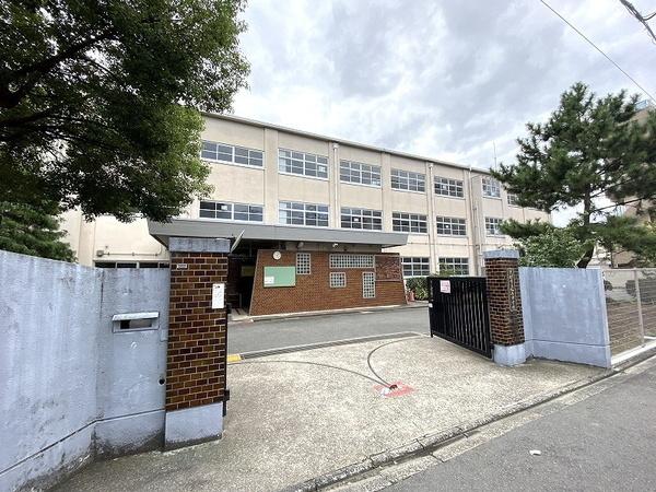 ライオンズマンション四条大宮ガーデンシティ(京都市立松原中学校)