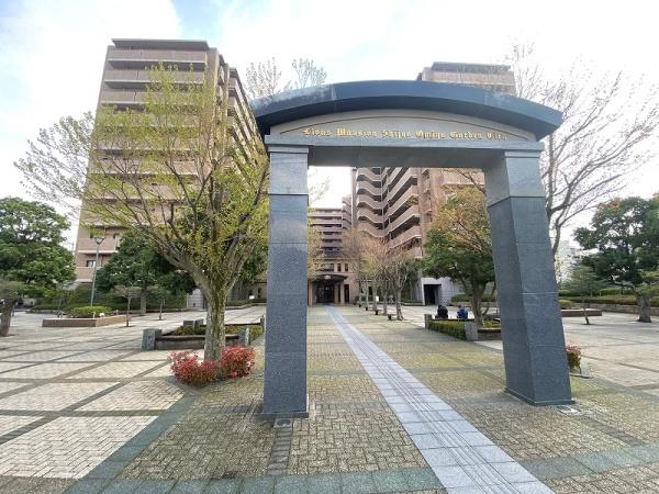 ライオンズマンション四条大宮ガーデンシティ