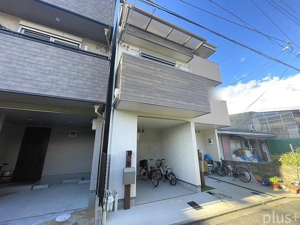 中京区西ノ京藤ノ木町　中古戸建