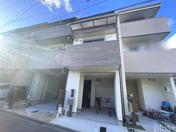 中京区西ノ京藤ノ木町　中古戸建
