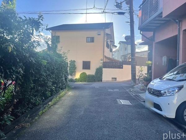 京都市中京区西ノ京藤ノ木町の中古一戸建て
