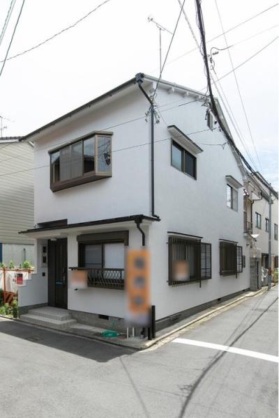 上京区戌亥町　中古戸建