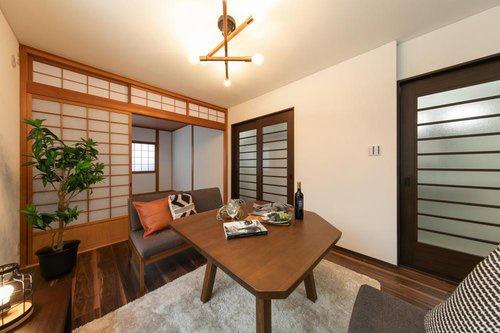 上京区戌亥町　中古戸建